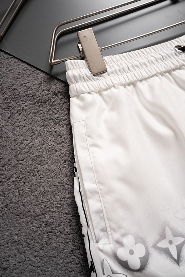 ブランドハーフパンツ内部構造